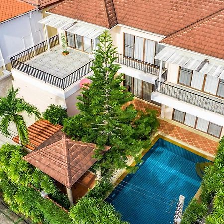 East Villa 2, Бассейн, 3 Спальни By Ibg Property Ban Pak Lak Εξωτερικό φωτογραφία